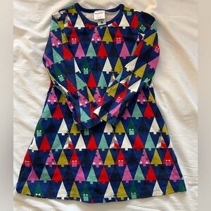 Hanna Andersson holiday dress
